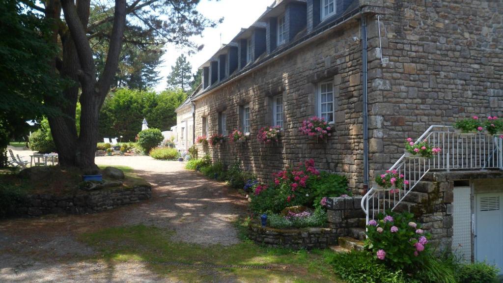 Hotel De Kerlon Plouhinec  Eksteriør billede