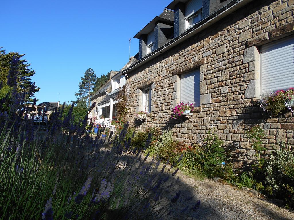 Hotel De Kerlon Plouhinec  Eksteriør billede