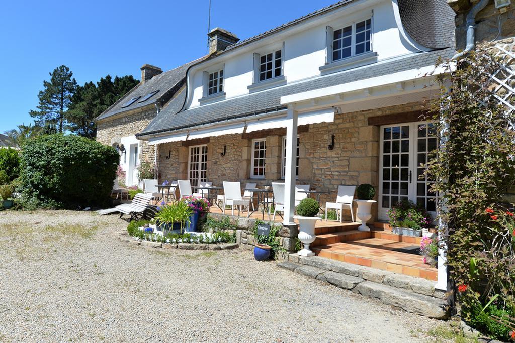 Hotel De Kerlon Plouhinec  Eksteriør billede