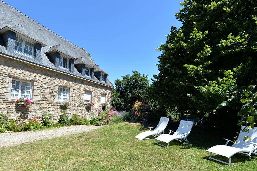 Hotel De Kerlon Plouhinec  Eksteriør billede